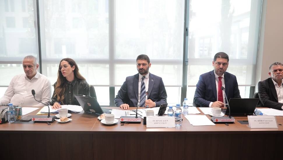 İdari, Kamu ve Sağlık İşleri Komitesi, dört yasa tasarısını Genel Kurul'un gündemine sevk etti