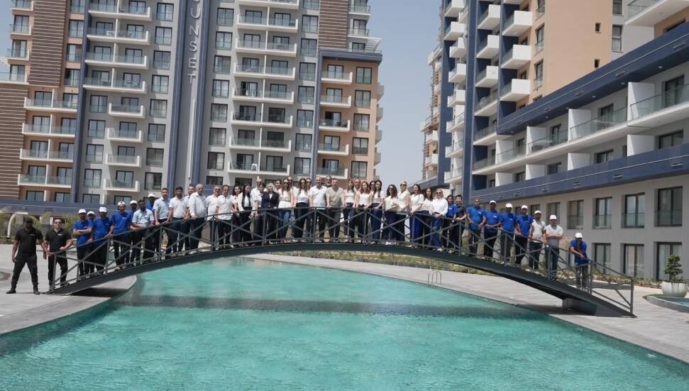 İskele’nin siluetini değiştiren proje: Riverside Life Residence yaşama kapılarını açıyor!