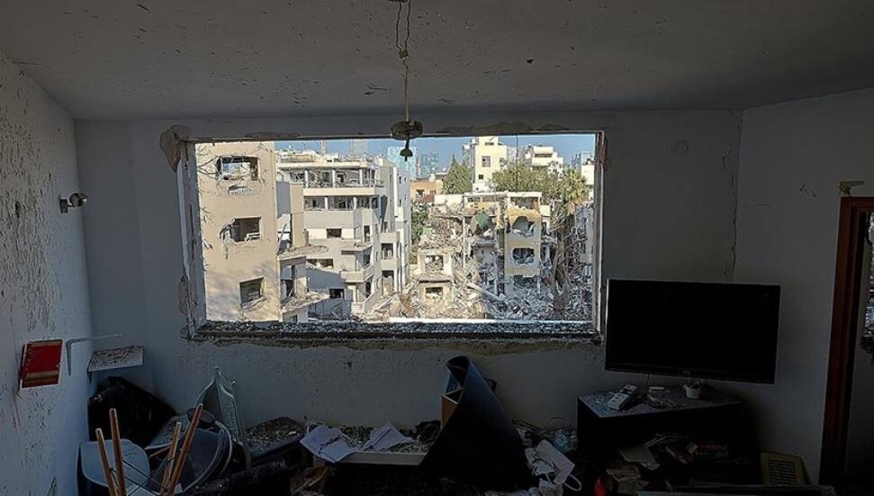 İsrail’in İran’a saldırılarıyla başlayan çatışmada 7. gün