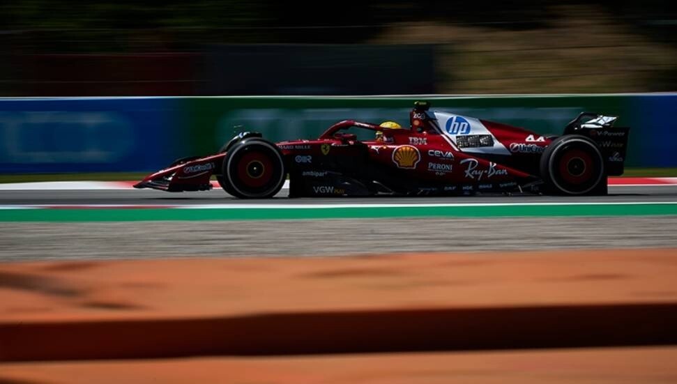 Formula 1'de sıradaki durak İtalya