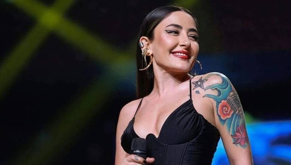 Melek Mosso, Kıbrıs tatilinde düştü: 3 santim aşağı düşseydim, belki bugün burada olmayacaktım