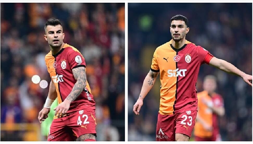 Galatasaray, Abdülkerim Bardakcı ve Kaan Ayhan'ın sözleşmelerini uzattı