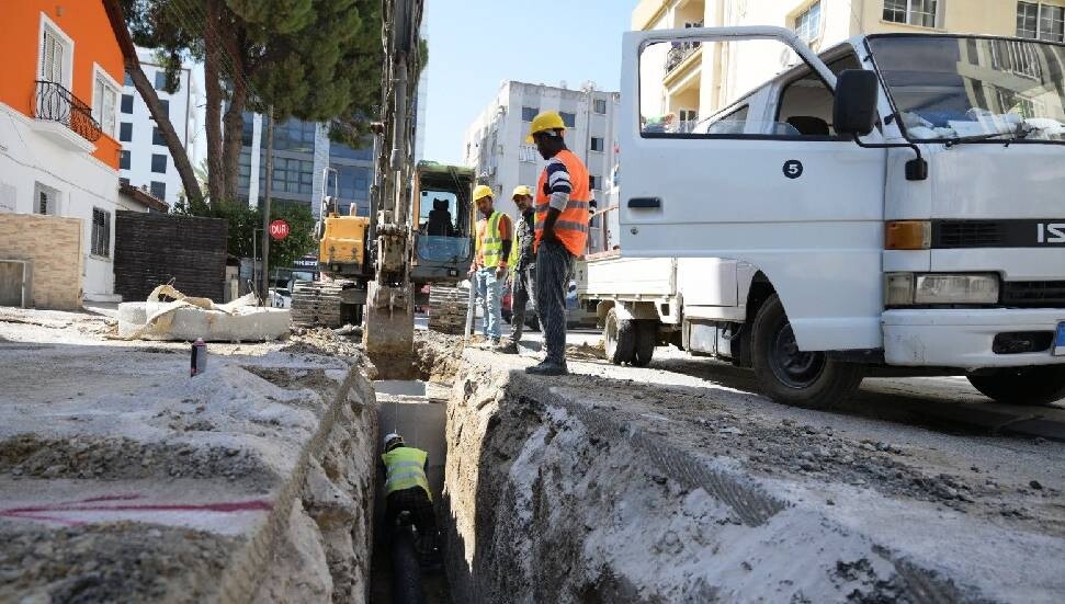 Mehmet Harmancı: Başkentimizi daha güzel ve konforlu bir şehir haline getirmek için çalışıyoruz