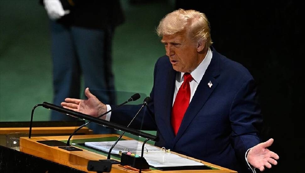 ABD Başkanı Trump: Venezuela'ya karadan da saldırılara başlayacağız