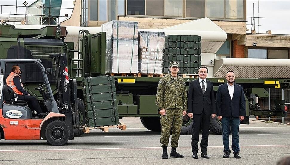 Kosova, Türk üretimi binlerce kamikaze dron teslim aldı