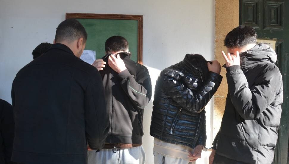 Evlerinde yapılan aramada 30 gram uyuşturucu ele geçirildi: 3 gün tutuklu kalacaklar