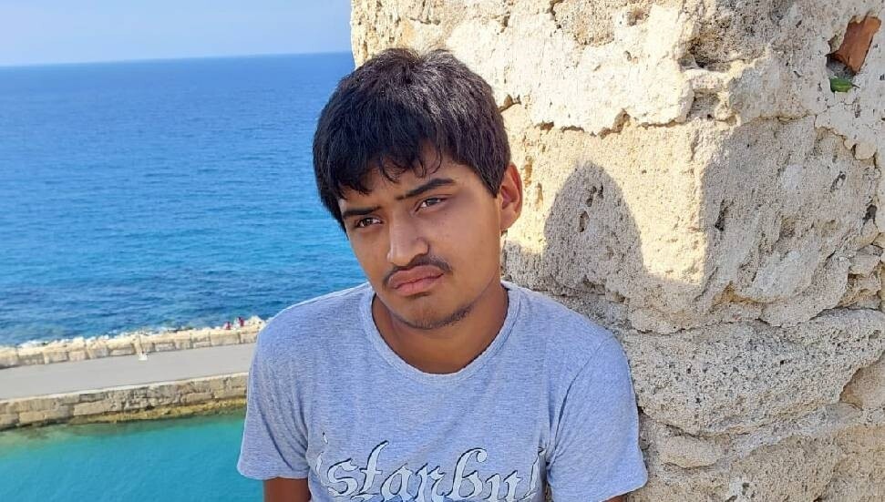 Murat Şenkul duyurdu: Öğle saatlerinden beri kayıp olan Abdul Haseeb aranıyor