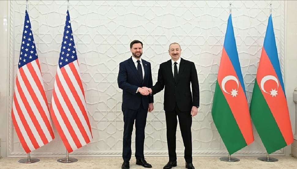 Azerbaycan ve ABD, stratejik ortaklık şartı imzaladı