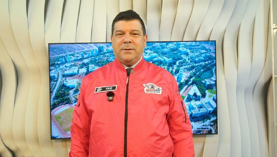 TEKNOFEST 2026 için geri sayım başladı: DAÜ Rektörü Hasan Kılıç, gençleri teknoloji yolculuğuna davet etti