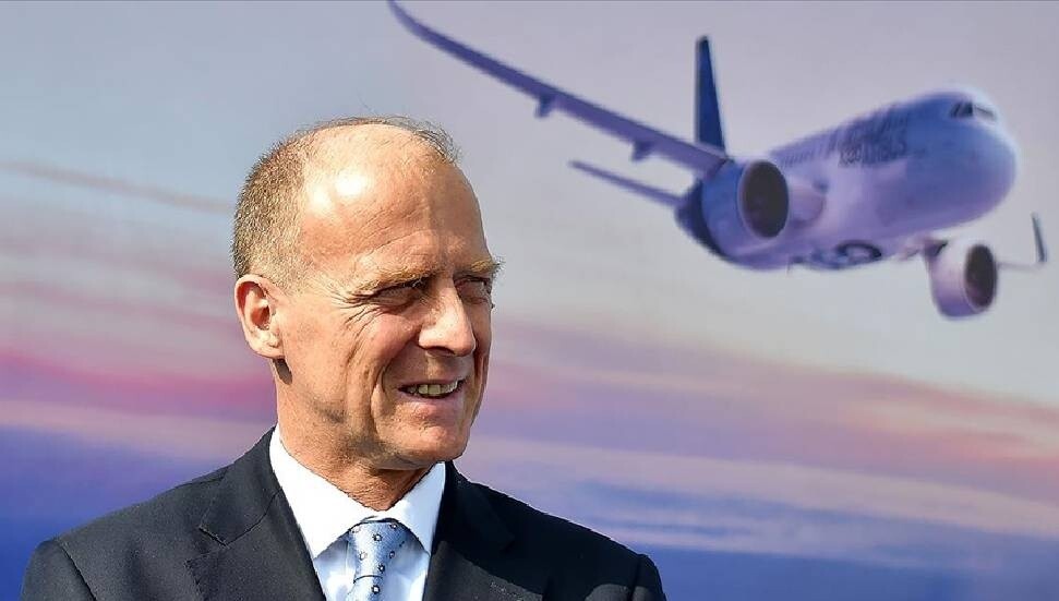 Eski Airbus CEO'su Enders: Almanya'nın Fransa ile savaş uçağı kararı stratejik bir hataydı