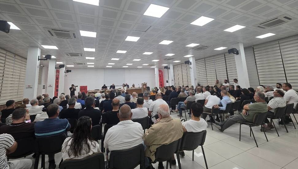 CTP Lefkoşa genel ve yerel seçimi konuşuyor