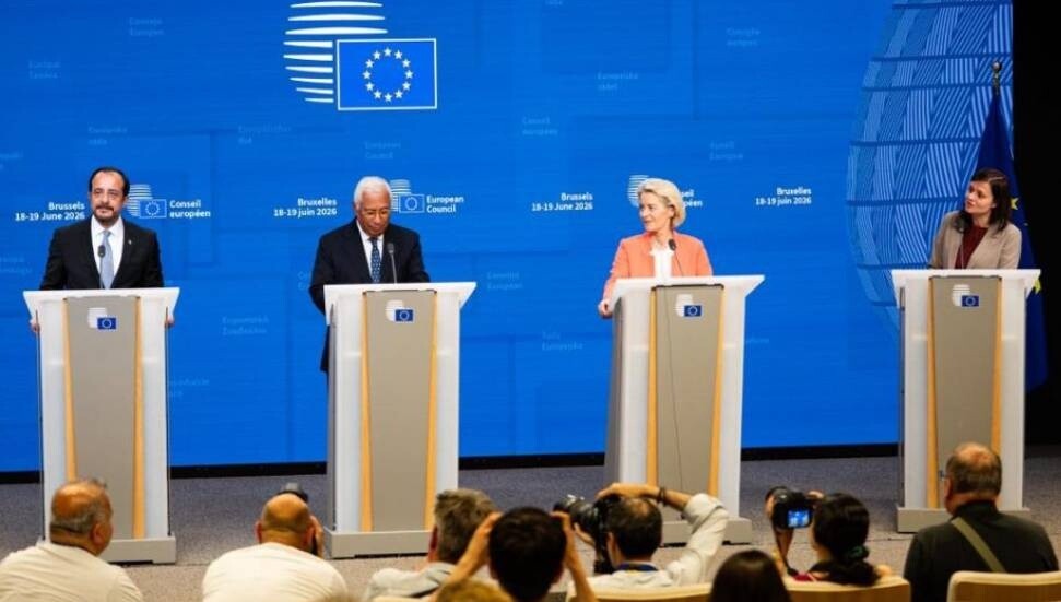 Costa, Von der Leyen ve Hristodulidis'ten Rum dönem başkanlığı değerlendirmesi