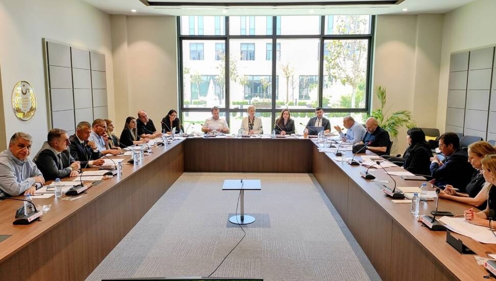Ekonomi, Maliye, Bütçe ve Plan Komitesi bir öneri ile üç yasa tasarısını görüştü
