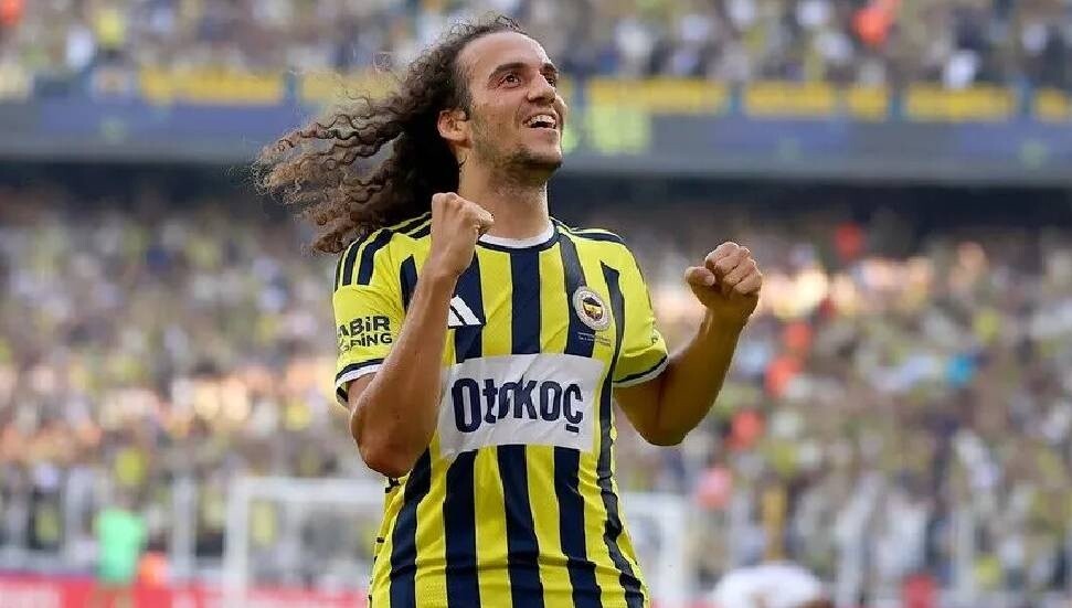 UEFA, Fenerbahçeli Guendouzi'ye verilen 4 maçlık men cezasını 3'e düşürdü