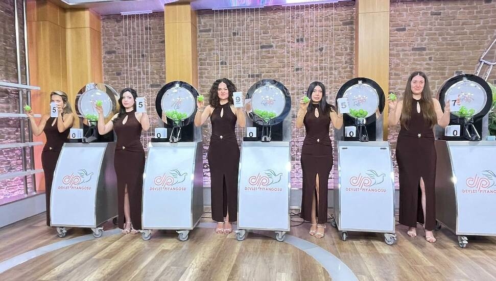 Büyük ikramiye devretti: 15 Ekim’de 6 milyon TL