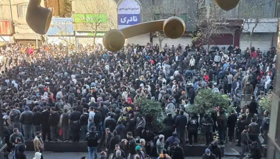 Several Reported Killed in Iran Protests Over Economic Hardships