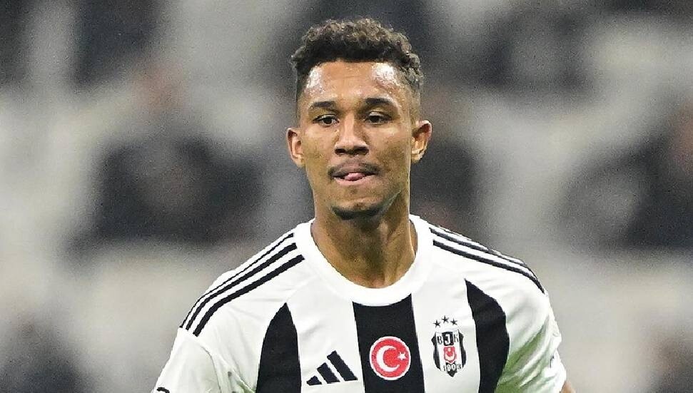 Beşiktaş Kulübü, Felix Uduokhai'nin sağlık durumu hakkında açıklama yaptı