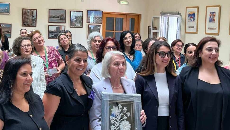 CTP Kadın Örgütü Mağusa İlçesi, POGO Kadın Hareketi İlçe Kongresi’ne katıldı