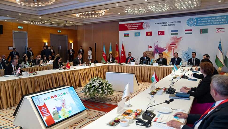 Ankara, 2026 Türk Dünyası Turizm Başkenti ilan edildi