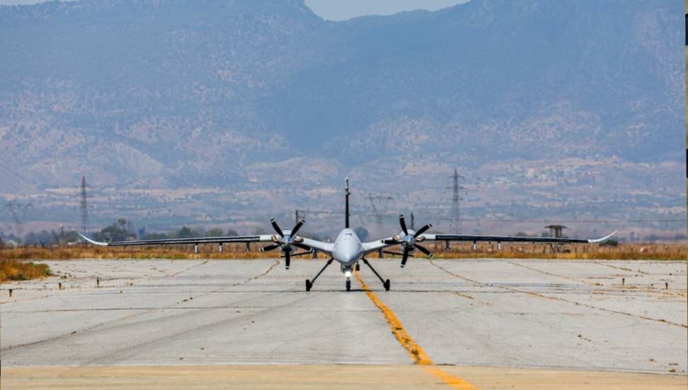 20 July Flyovers to Include AKINCI UAVs