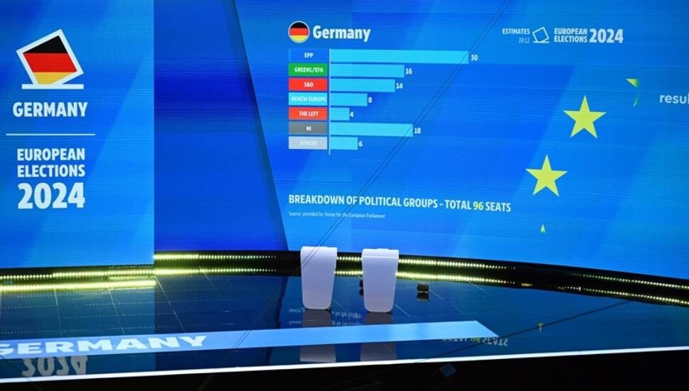 Avrupa Parlamentosu seçimlerinde ilk sonuçlar açıklanmaya başlandı
