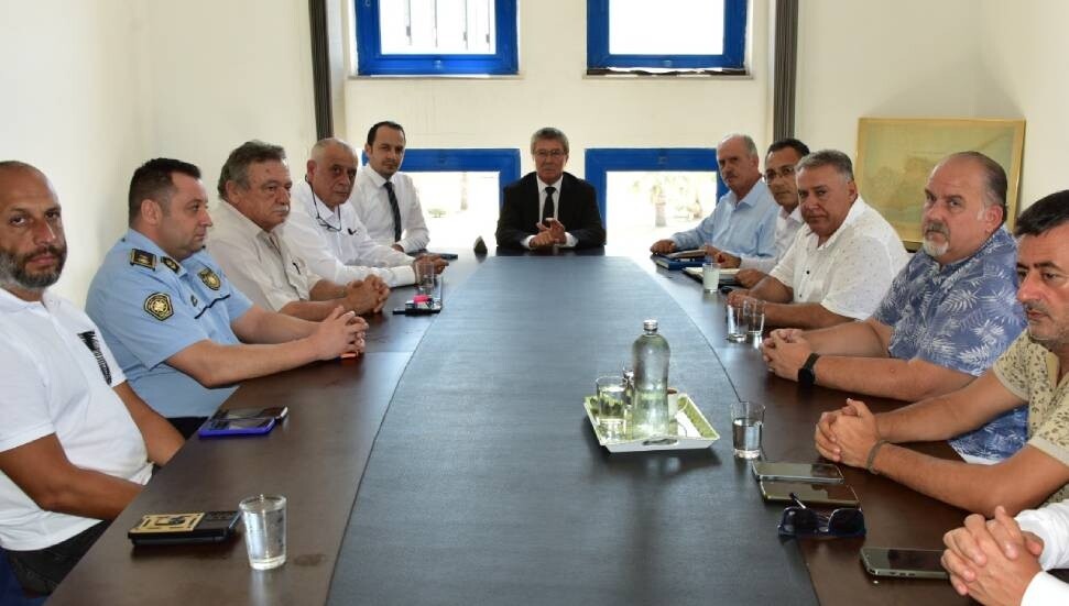 Başbakan Üstel: Teknecik Santrali’nde sabotaj ihtimaline karşı soruşturma yapılacak