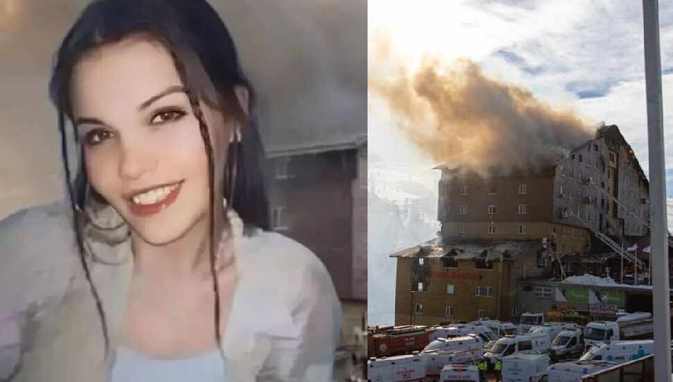 Yangın faciasında 12. kattan atlayan Şevval Şahin'den acı haber geldi: Kurtulmak için camdan atlamıştı