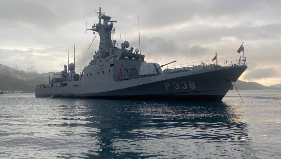 Türk Deniz Kuvvetleri Gemileri, 29 Ekim’e özel bugün halkın ziyaretine açılacak