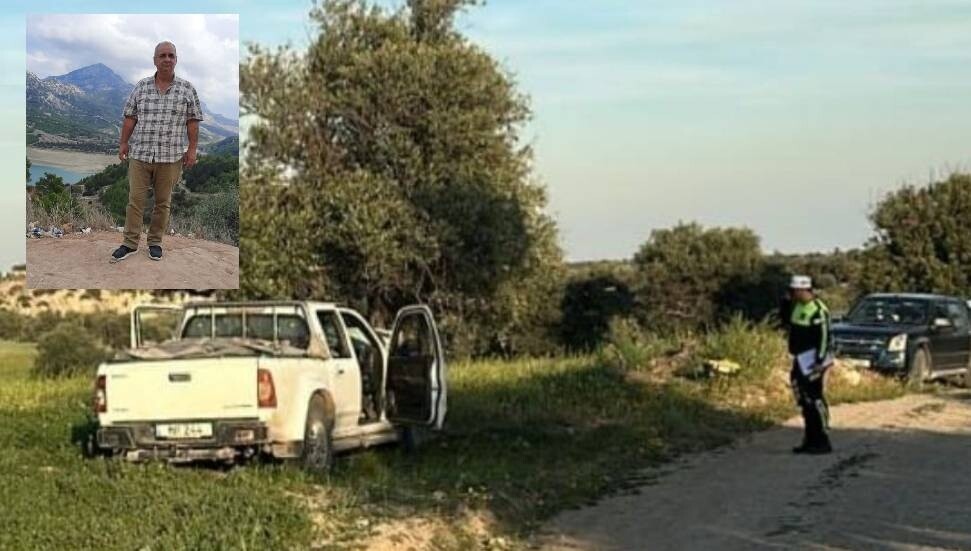 Aynı günde ikinci ölümlü kaza: Mehmet Luman hayatını kaybetti