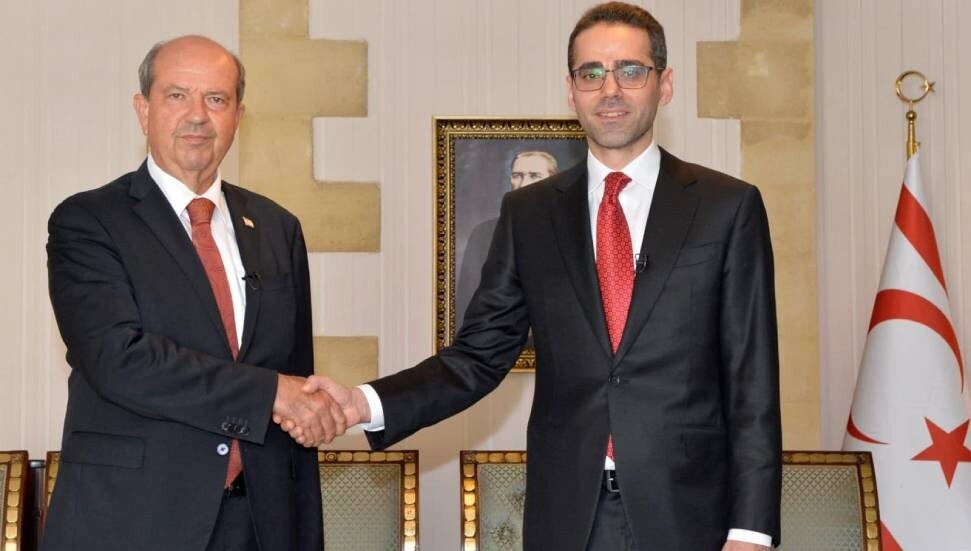 Yeni Büyükelçi Serim’den ilk mesaj: KKTC aydınlık yarınlara emin adımlarla yol alıyor