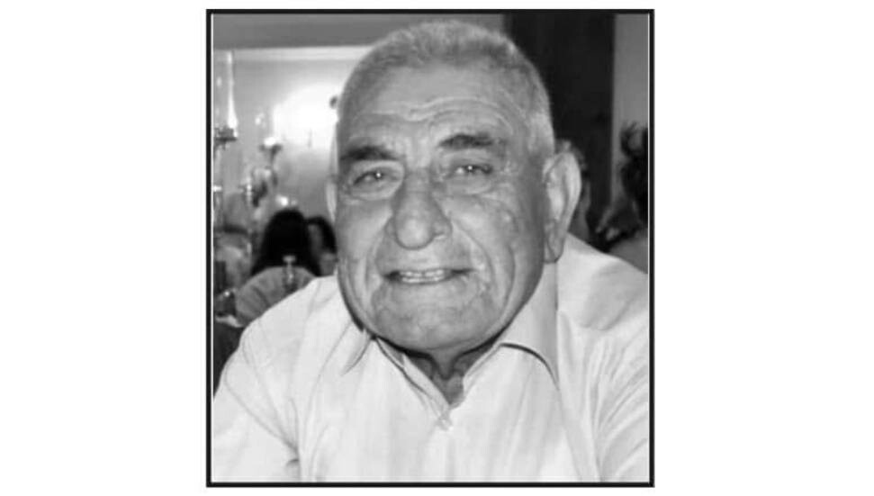 Ali Karavezirler’in babası Hüseyin Karavezirler yaşamını yitirdi