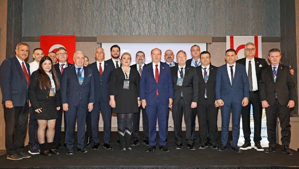 Cumhurbaşkanı Ersin Tatar: Kıbrıs’taki gerçekleri görmeden bir antlaşma olamaz