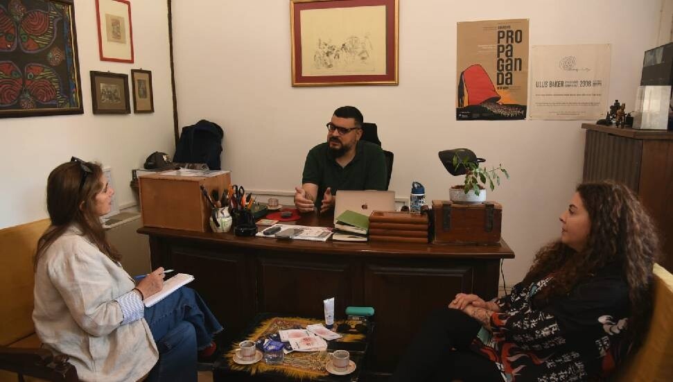 Bienal Lefkoşa sanatseverlerle buluşmaya hazırlanıyor: Sanatçılara açık çağrı