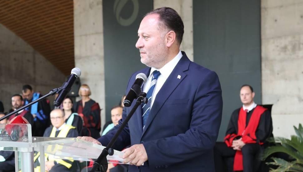 Ziya Öztürkler: Eğitim, KKTC’nin geleceğidir