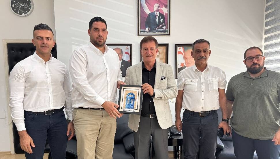 İnşaat Mühendisleri Odası'nın bina talebine Bayındırlık ve Ulaştırma Bakanlığı'ndan olumlu yanıt