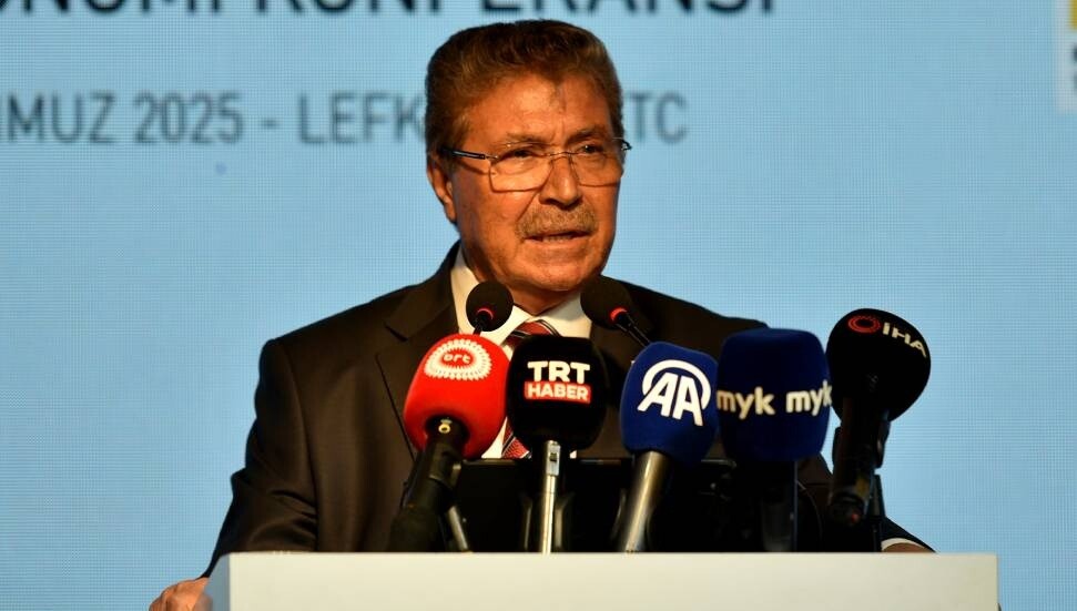 Ünal Üstel: KKTC ekonomisi geleceği planlayan bir modele geçiş süreci yaşamaktadır