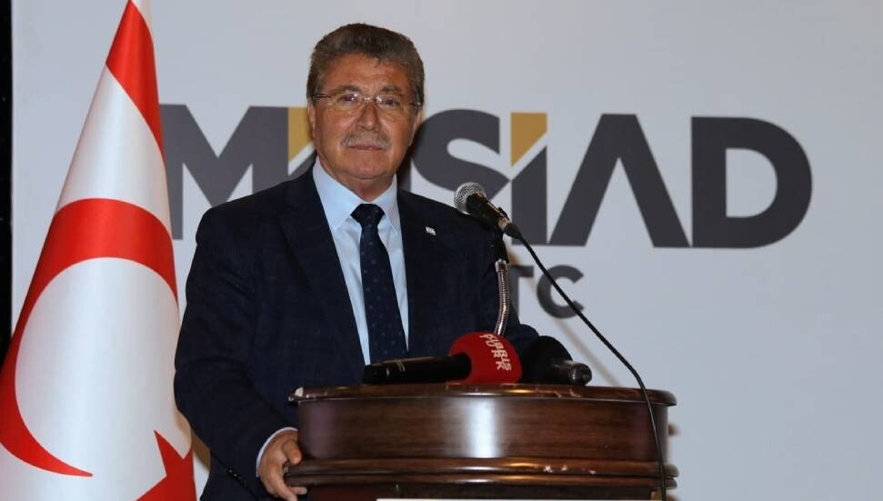 Başbakan Üstel, MÜSİAD Genel Kurulu’nda duyurdu: Asgari ücrette yeni çalışma başlatıyoruz