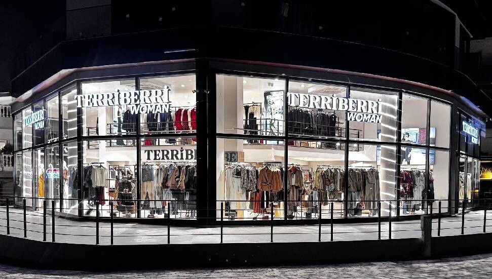 Terri Berri Woman, ikinci mağazasını Girne’de açıyor