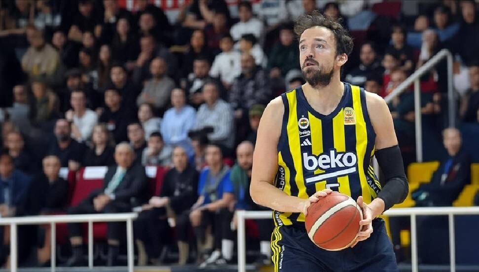 Fenerbahçe Beko, Sertaç Şanlı ile yollarını ayırdı
