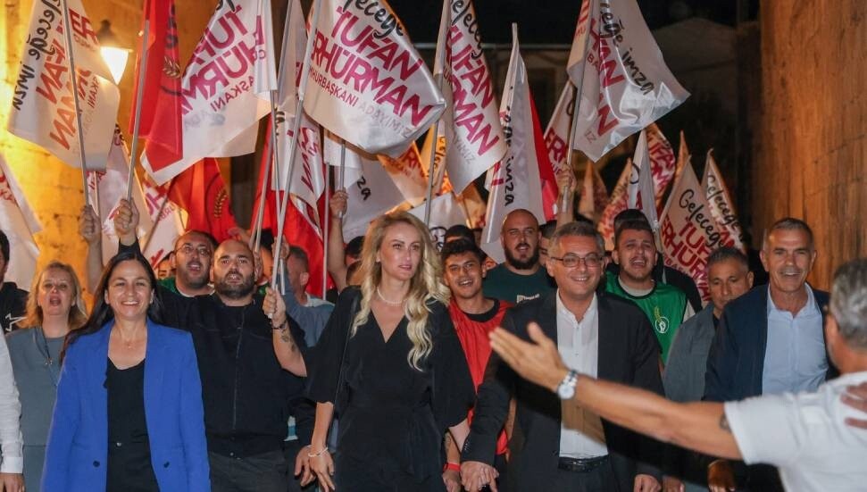 Tufan Erhürman’ın seçim öncesi son etkinliği yarın: Yeni döneme yürüyoruz, gel!