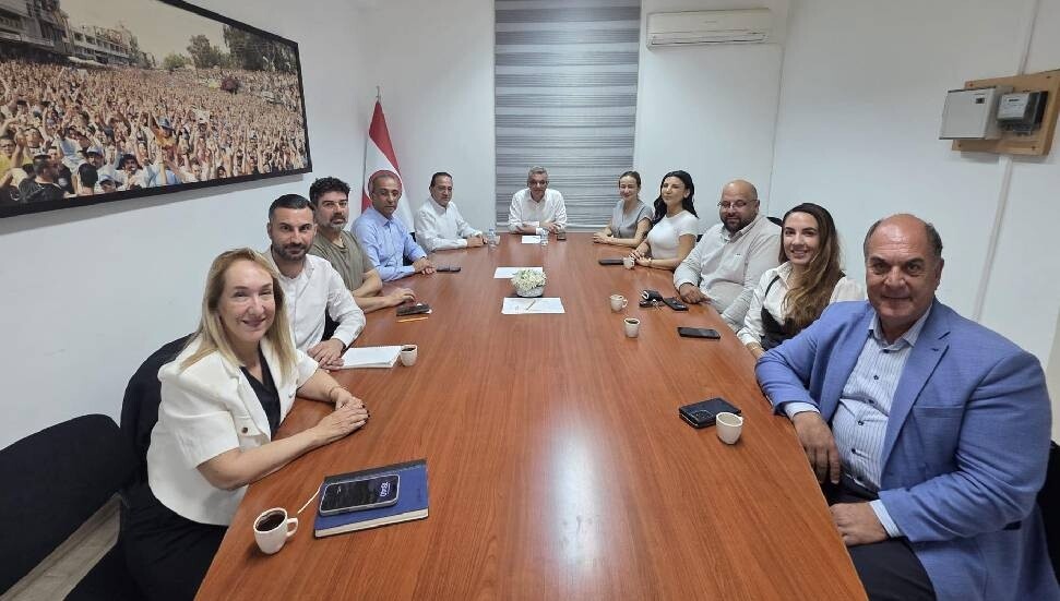 CTP MYK, Tufan Erhürman ile son toplantısını yaptı