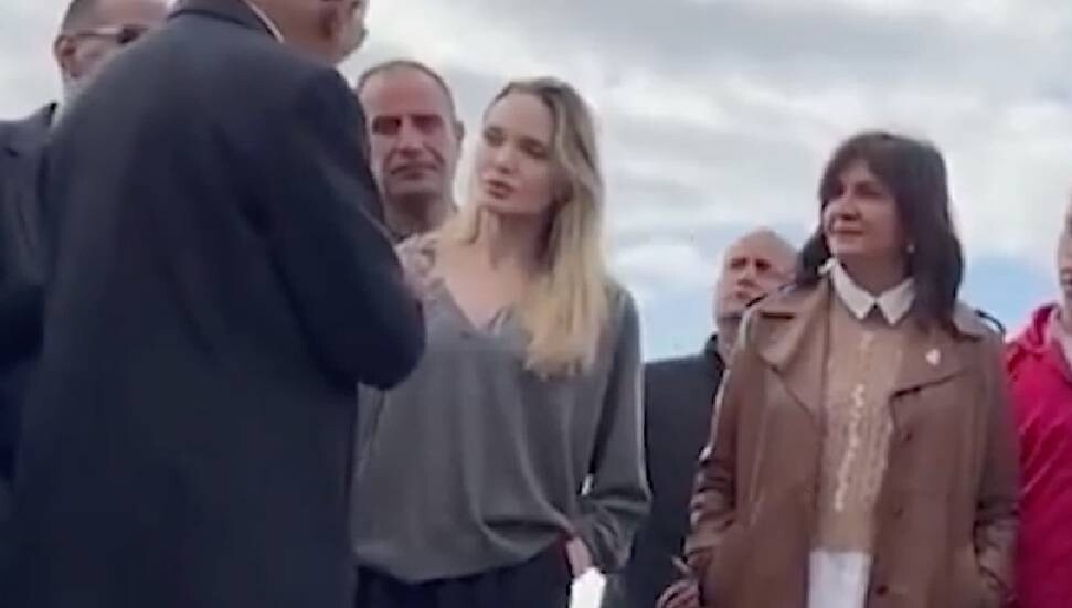 Angelina Jolie, Gazze'ye en kısa sürede daha fazla yardım ulaştırılması gerektiğini söyledi