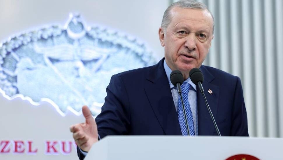 Recep Tayyip Erdoğan: NATO ile birlikte gerekli müdahalede bulunuyoruz