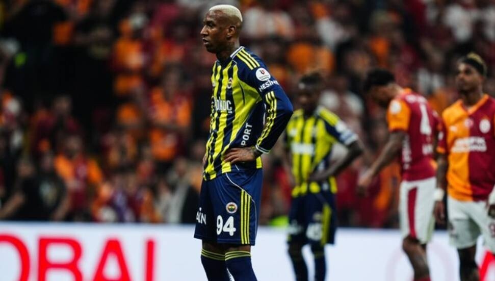 Talisca, Galatasaray derbisinde kaçırdığı penaltının sorumluluğunu kabul etti