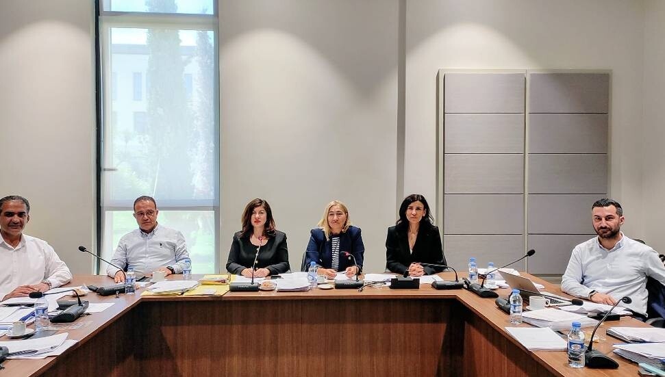 "Polis Örgütü Yasa Tasarısı" ile "Seçim Yasa Tasarısı" Genel Kurul'un gündemine sevk edildi