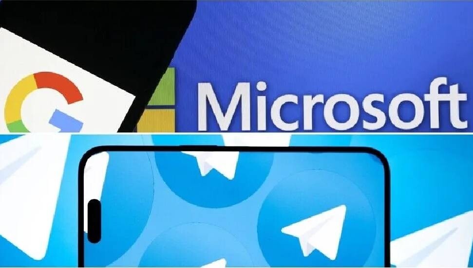 Rusya'dan Google, Telegram ve Microsoft'a para cezası