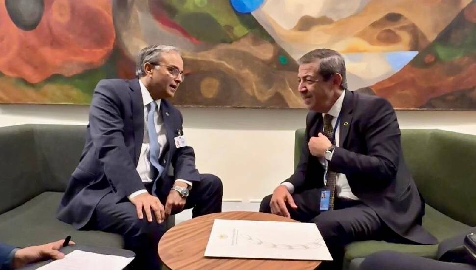 Tahsin Ertuğruloğlu: İzolasyonların kaldırılmasında EİT’in desteği büyük önem taşıyor
