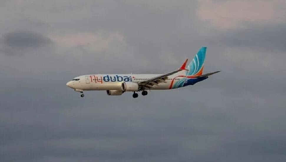 Flydubai uçağının Suudi Arabistan'a acil inişiyle ilgili soruşturma başlatıldı