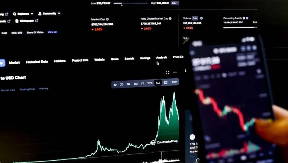 ABD Emtia Vadeli İşlemler Komisyonundan "kripto varlık piyasalarının denetimi için düzenleme" önerisi