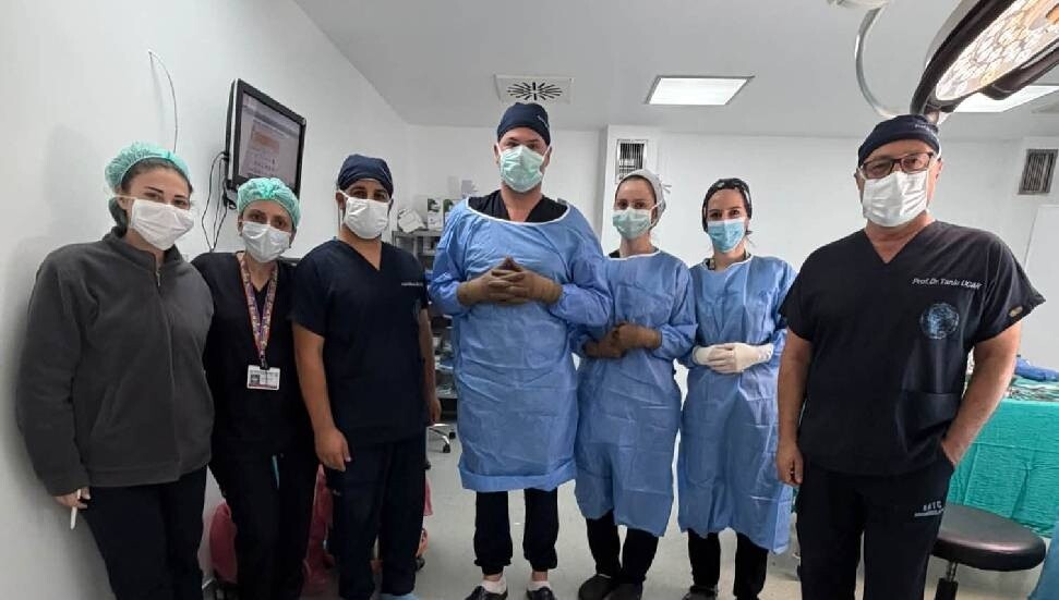 Beyin pili ameliyatlarında üçüncü yıla doğru: Ozankaya’dan “Ayinesi iştir kişinin, lafa bakılmaz” mesajı